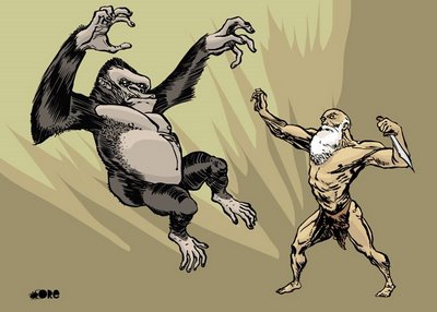 El laboratorio de Darwin